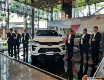 New Fortuner makin Gampang Dikendalikan