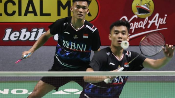 Hong Kong Terbuka 2024: Leo/Bagas Lolos Semifinal