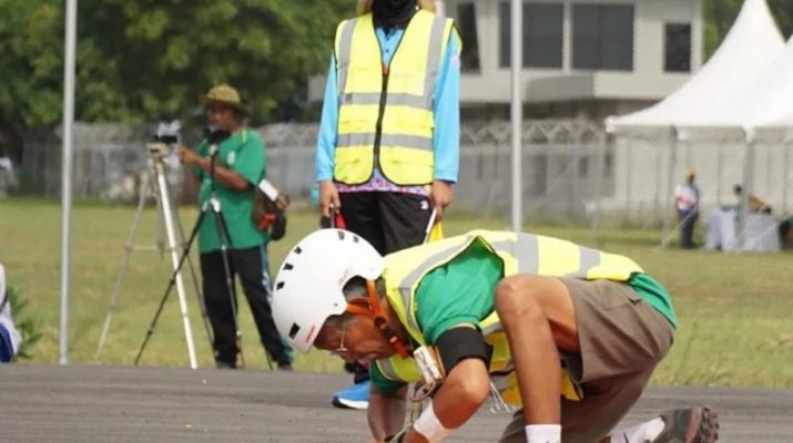 Jawa Tengah Raih Emas Perdana di PON 2024 dari Aeromodelling