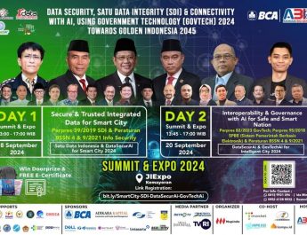 ABDI Gelar Summit Teknologi 2024: Fokus pada AI, Keamanan Data, dan Penerapan UU PDP