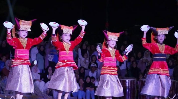 Baringin Sakato Fest 1, Wisata Berbasis Kekayaan Lokal di Tanah Datar