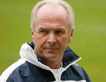 David Beckham Beri Penghormatan Terakhir pada Pemakaman Sven-Goran Eriksson