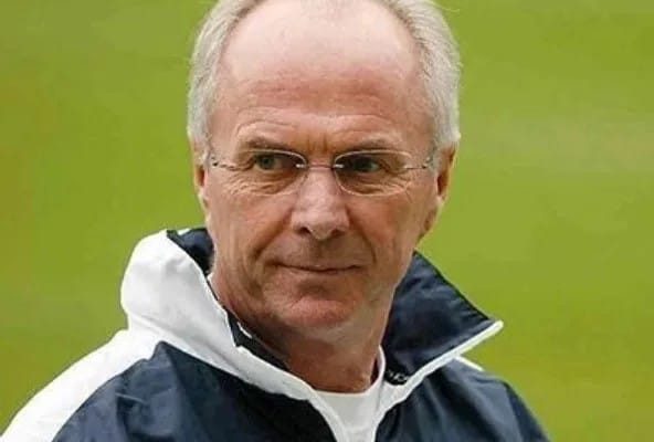 David Beckham Beri Penghormatan Terakhir pada Pemakaman Sven-Goran Eriksson