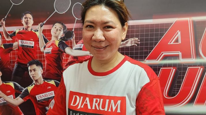 Ini Pesan Susy Susanti untuk Peserta Audisi Umum PB Djarum