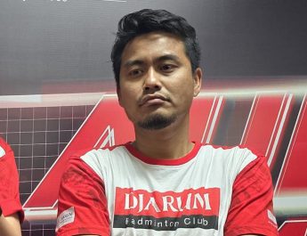 Tontowi Ahmad Ungkap Tantangan Berat Para Pemain Ganda