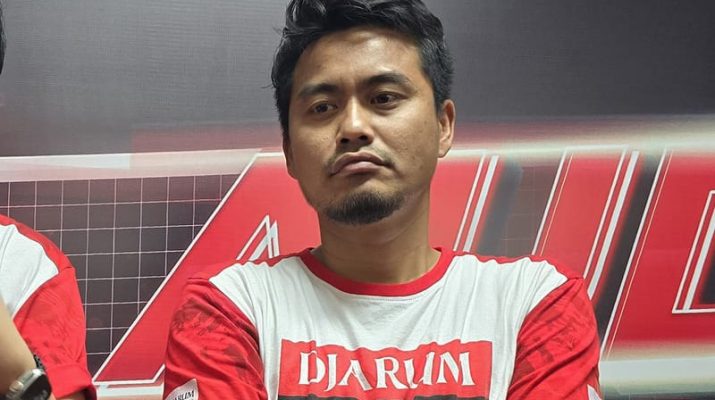 Tontowi Ahmad Ungkap Tantangan Berat Para Pemain Ganda