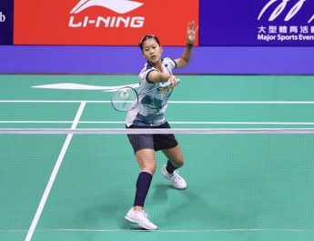 Putri KW Rebut Tiket Semifinal Hong Kong Terbuka 2024