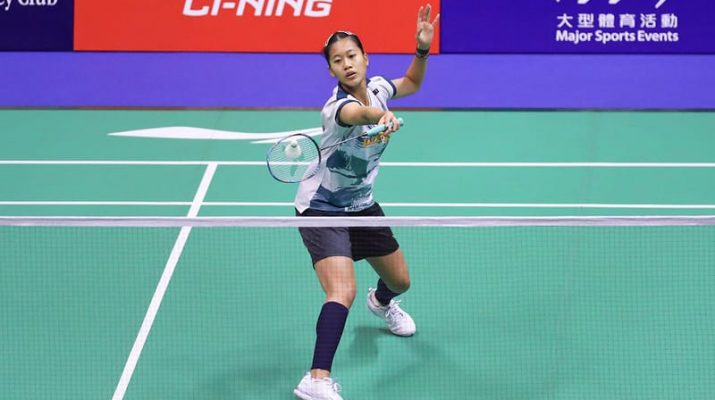 Putri KW Rebut Tiket Semifinal Hong Kong Terbuka 2024