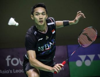 Tampil Lebih Percaya Diri, Jojo Lolos ke Semifinal Hong Kong Terbuka