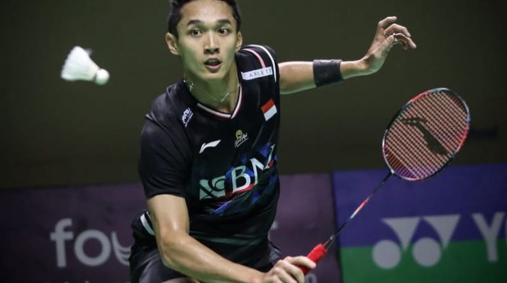 Tampil Lebih Percaya Diri, Jojo Lolos ke Semifinal Hong Kong Terbuka