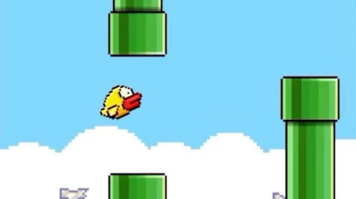 Gim Legendaris Flappy Bird akan Kembali Hadir di Iphone 