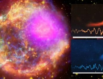 Detektor Gelombang Gravitasi Dapat Mendengar Supernova Hingga 65 Juta Tahun Cahaya