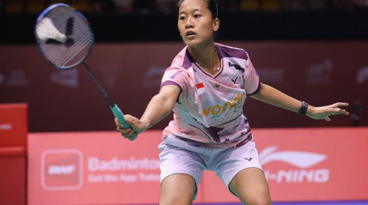 Putri KW akhirnya Injakkan Kaki di Final Hong Kong Terbuka