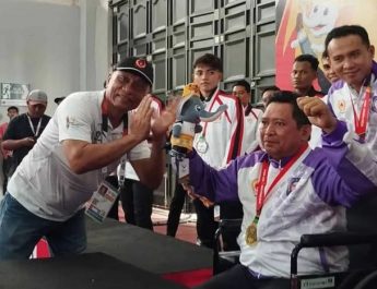 Pelatih Sepak Takraw Gorontalo Wafat Setelah Antar Timnya Juara PON