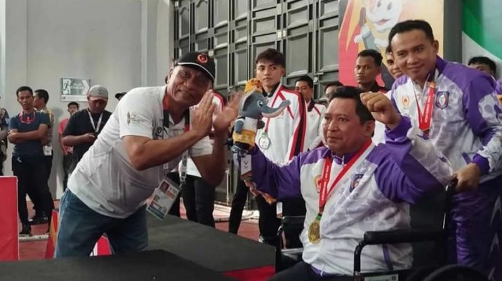 Pelatih Sepak Takraw Gorontalo Wafat Setelah Antar Timnya Juara PON