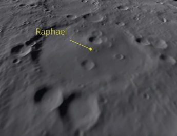 Wajah Tersenyum Merkurius: Penemuan Kawah Stoddart oleh BepiColombo