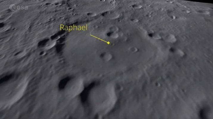 Wajah Tersenyum Merkurius: Penemuan Kawah Stoddart oleh BepiColombo