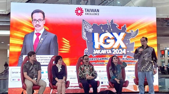 Festival Gaming Terbesar di Indonesia Kembali Digelar 