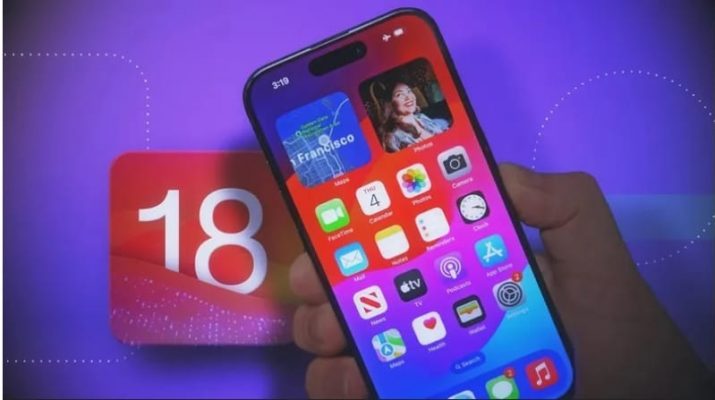 Sudah Update Ios 18? Begini Cara Pakai Fitur Customize Home Screen Iphone