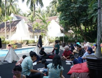 Aryaduta Lippo Village: Family Hangout