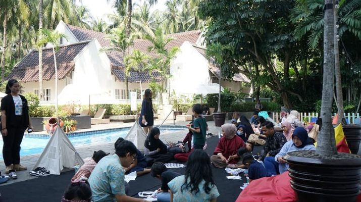 Aryaduta Lippo Village: Family Hangout