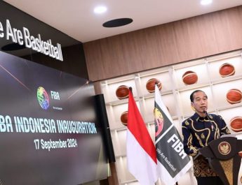 Kehadiran Kantor FIBA di Indonesia Diharapkan Lahirkan Banyak Atlet Basket Berprestasi