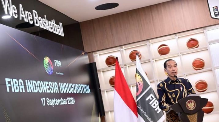 Kehadiran Kantor FIBA di Indonesia Diharapkan Lahirkan Banyak Atlet Basket Berprestasi