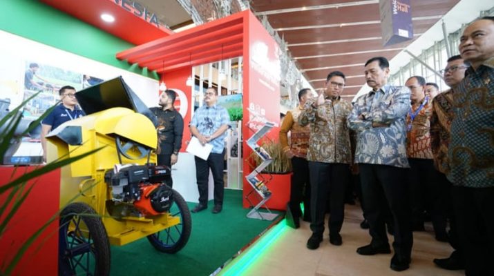 Wamentan Sudaryono Dorong Pengusaha Nasional Bergerak Gunakan Layanan Teknologi