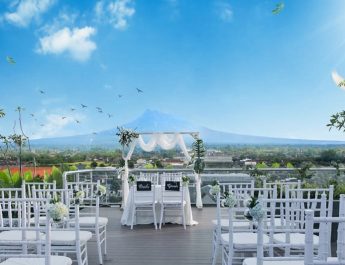 INNSiDE by Melia Yogyakarta Tawarkan Arisan Delight hingga Paket Pernikahan Love in Bloom