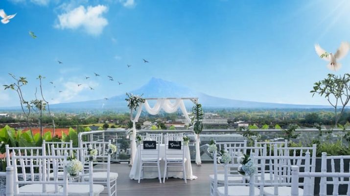 INNSiDE by Melia Yogyakarta Tawarkan Arisan Delight hingga Paket Pernikahan Love in Bloom