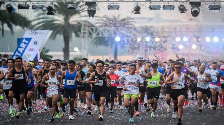 Ingin Ikut Maraton? Ini Tips Mempersiapkan Kondisi Fisik Anda