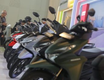 Honda Siap Semarakkan IMX 2024