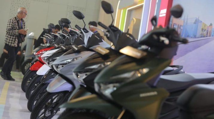 Honda Siap Semarakkan IMX 2024