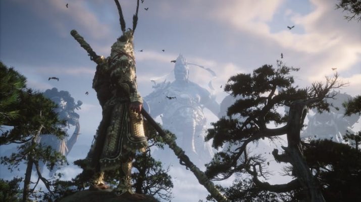 DLC Black Myth: Wukong Diumumkan, Rilis pada Imlek 2025