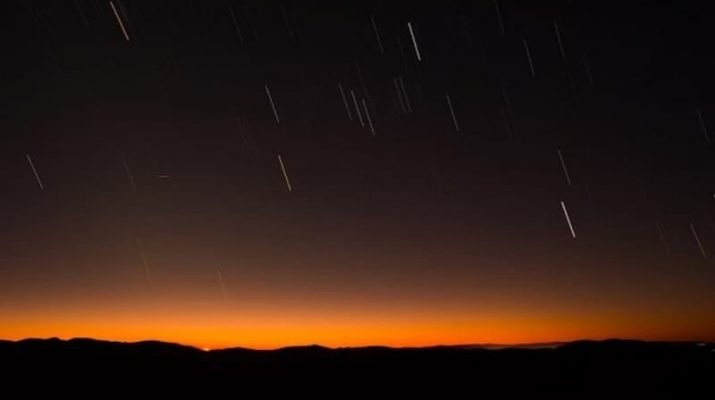 6 Fakta tentang Hujan Meteor Epsilon Perseid, Ternyata Ini Asalnya