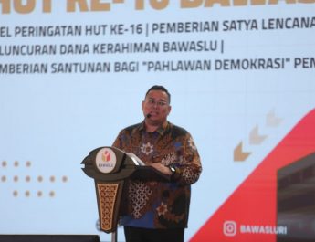 Ketua Bawaslu Persilahkan jika Masyarakat Ingin Coblos Semua Calon di Pilkada DKI