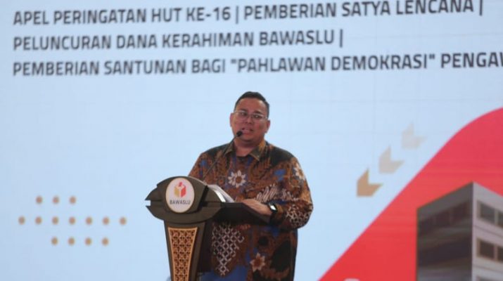 Ketua Bawaslu Persilahkan jika Masyarakat Ingin Coblos Semua Calon di Pilkada DKI