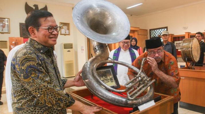 ​​​​​​​Pramono Klaim Bakal Berani Hadapi Pengembang Nakal di Jakarta