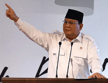 Prabowo Ingin Wujudkan Ekonomi Keadilan Sosial