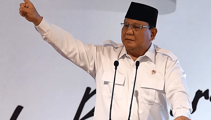 Prabowo Ingin Wujudkan Ekonomi Keadilan Sosial