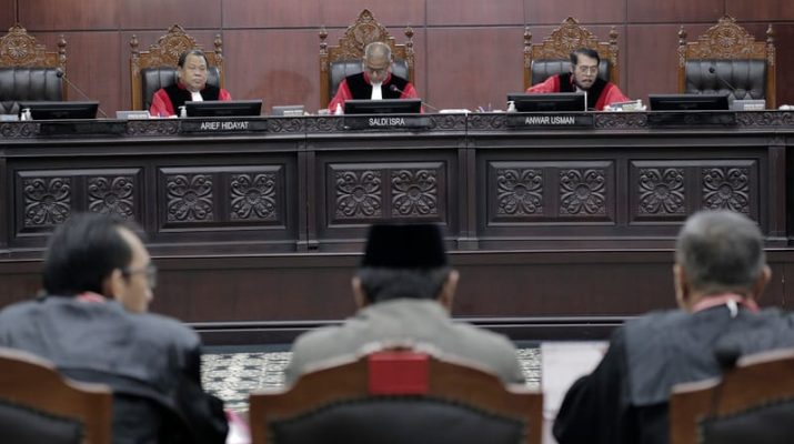 12 Serikat Pekerja Ajukan Uji Konstitusi UU Tapera