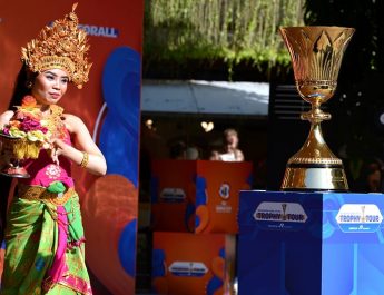 Kolaborasi Perbasi dan FIBA Buka Jalan ke Kejuaraan Dunia