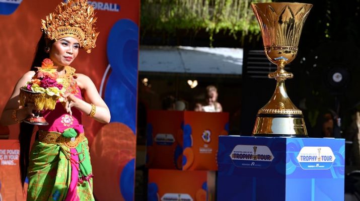 Kolaborasi Perbasi dan FIBA Buka Jalan ke Kejuaraan Dunia