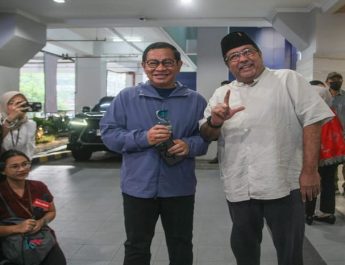 Pramono-Rano akan Bertemu Ahok di Simpang Susun Semanggi Hari Ini