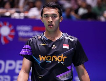 China Open 2024: Jonathan Christie ke Perempat Final, Leo/Bagas Terhenti