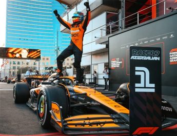 Oscar Piastri Tegaskan Siap Bantu Lando Norris Jadi Juara Formula 1