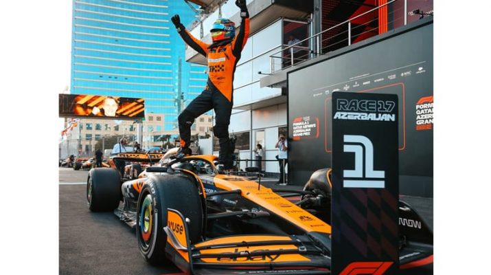 Oscar Piastri Tegaskan Siap Bantu Lando Norris Jadi Juara Formula 1