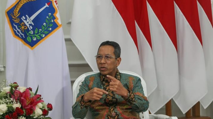 Ini Respons Heru Budi Soal 165 Anggota Satpol PP DKI Terlibat Judi Online