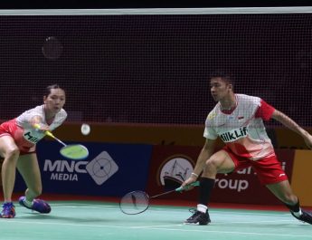 Dejan/Gloria Lolos ke Semifinal Tiongkok Terbuka 2024