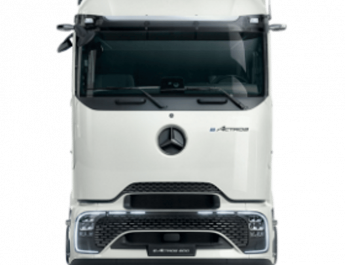 Mercedes-Benz eActros 600 Sabet International Truck of the Year 2025